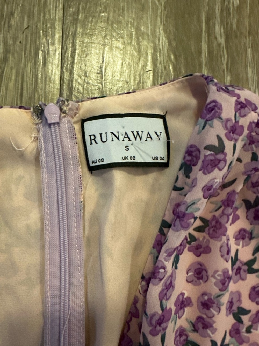 Runaway The Label Caitlan Dress - Picture 3 of 3